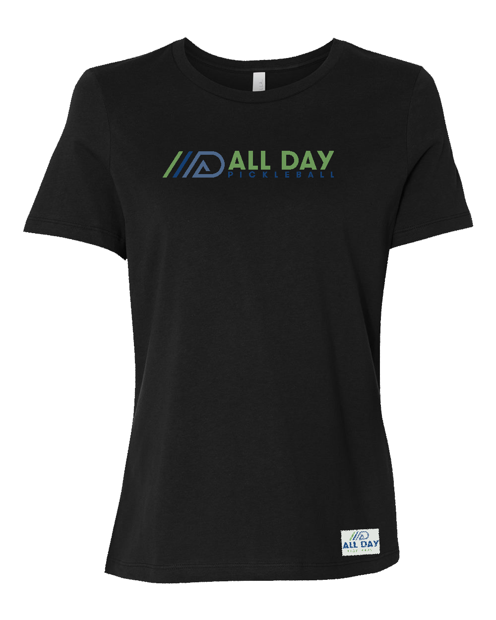 All Day Pickleball - Women's Relaxed Fit - Tee